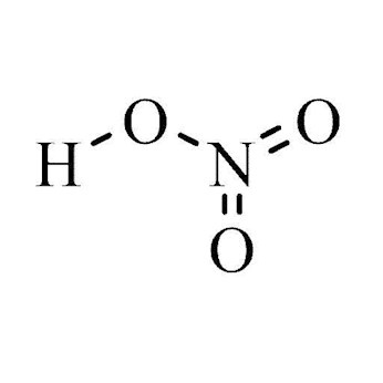 Nitric Acid 70% W-w 2.5l
